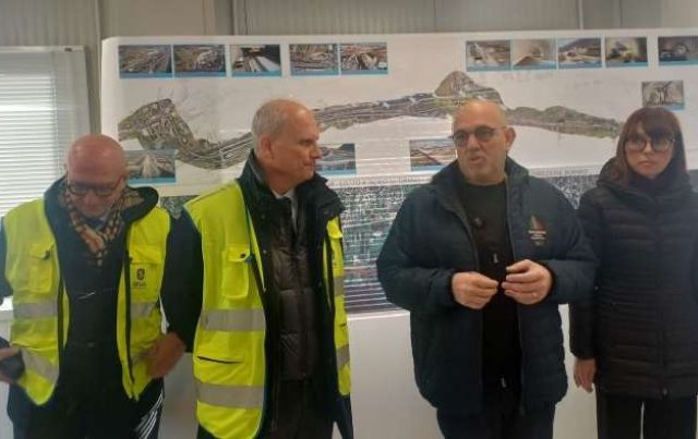 VALTELLINA - Galleria di Tirano, il primo tratto sarà consegnato il 26 gennaio 2026