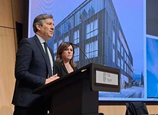 TRENTINO - Trento: intervento del vicepresidente Spinelli all’assemblea degli Ingegneri