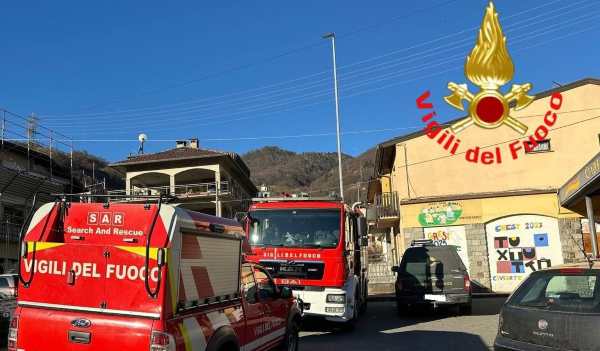 VALLE CAMONICA - Malegno: sospese nelle zone impervie le ricerche del 54enne