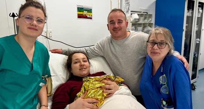 ATTUALITÀ - Primi nati nel 2026 a Desenzano e Manerbio