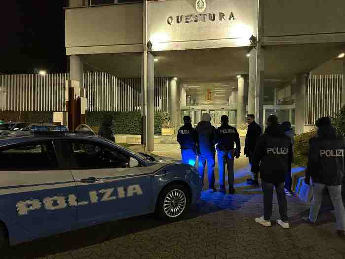 CRONACA - Fermato a Desenzano del Garda l'assassino del capotreno di Bologna