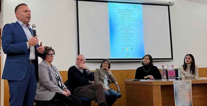 VALLE CAMONICA - Presentata la nuova Casa di Comunità di Ossimo 