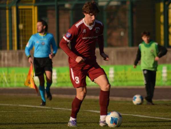 SPORT - Calcio, Serie D: il Breno batte 2-0 la Castellanzese