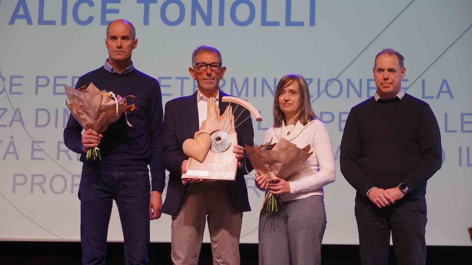 TRENTINO - Un anno fa la morte della giovane ciclista Sara Piffer