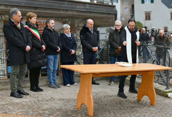 VAL DI SOLE E NON - Predaia, rinnovato l'antico rito di Sant’Antonio Abate