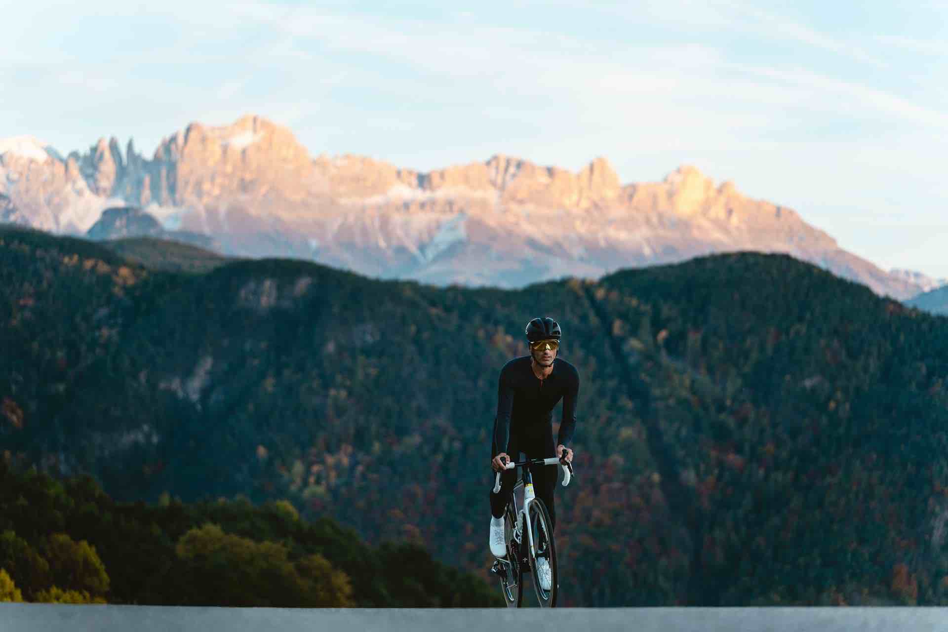 SPORT - Bennati pedala il Tour of the Alps 2026