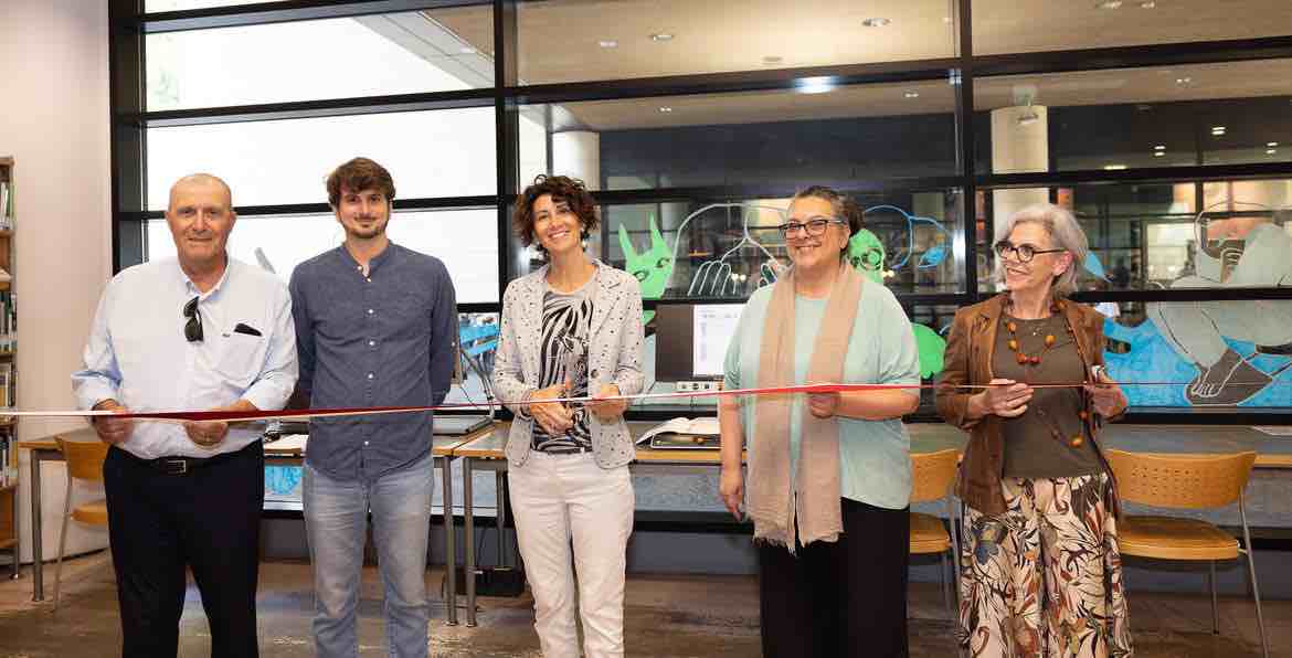 CAMPIGLIO - Nuovi videoingranditori nelle biblioteche trentine