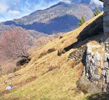 VALLE CAMONICA - Valorizzazione delle aree montane, 170mila euro al Comune di Bienno
