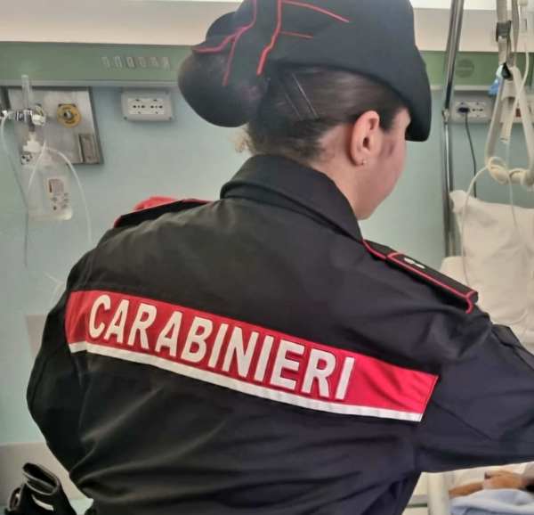 CRONACA - Ruba il portafoglio a una paziente in ospedale a Desenzano