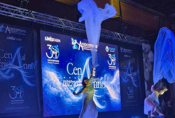 VALLE CAMONICA - Assocamuna ha celebrato 30 anni di comunità imprenditoriale