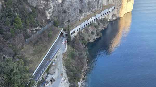 TRENTINO - Forti criticità sul progetto della ciclovia del Garda