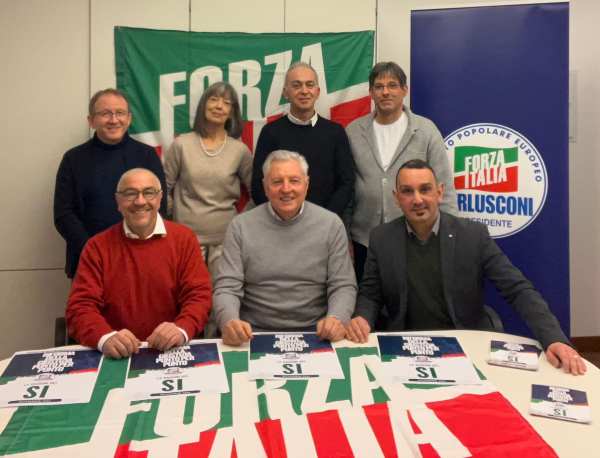 ATTUALITÀ - Referendum: al lavoro il Comitato Trentino per il Sì