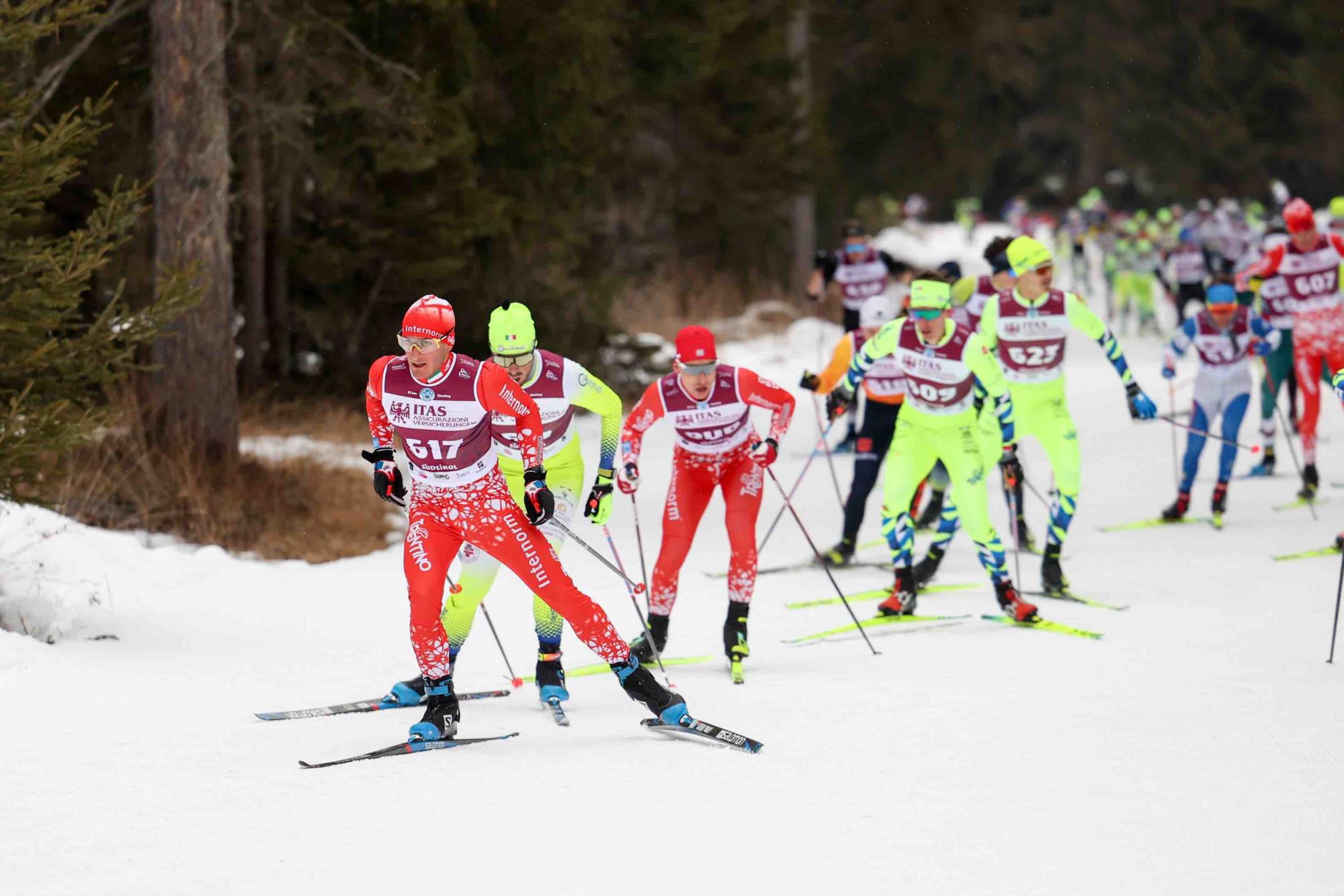 SPORT - Al valtellinese Compagnoni la 49a Dobbiaco Cortina