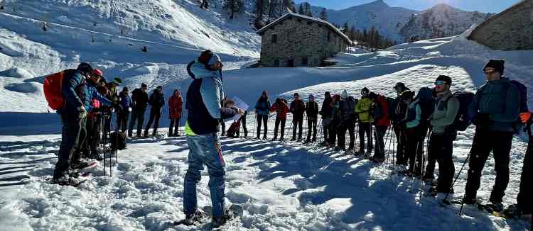 VALTELLINA - Accompagnatore di media Montagna, parte il nuovo corso