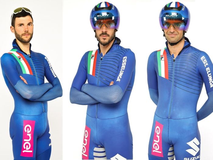 SPORT - Pista lunga, medaglia d'oro degli azzurri ai Campionati Europei