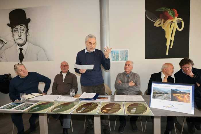 ATTUALITÀ - L’hub intermodale rotaia gomma di Pergine compie venti anni