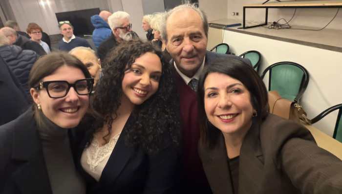 ATTUALITÀ - Referendum giustizia, Darfo: intervento dell'ex Pm Di Pietro per il Sì