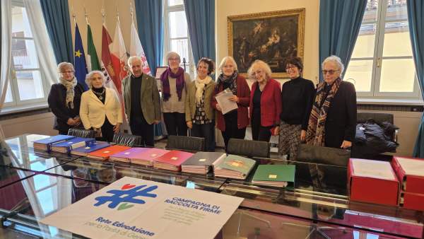 TRENTINO - Trento: iniziativa popolare per l’educazione all’affettività