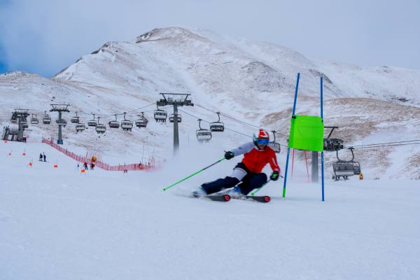 SPORT - Donkeys Ski Cup, al Tonale la prima gara del circuito Fisi