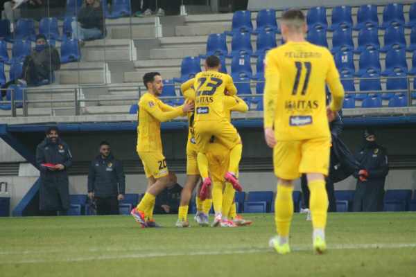 SPORT - Calcio, Serie C: il Trento batte l'Albinoleffe 2-1