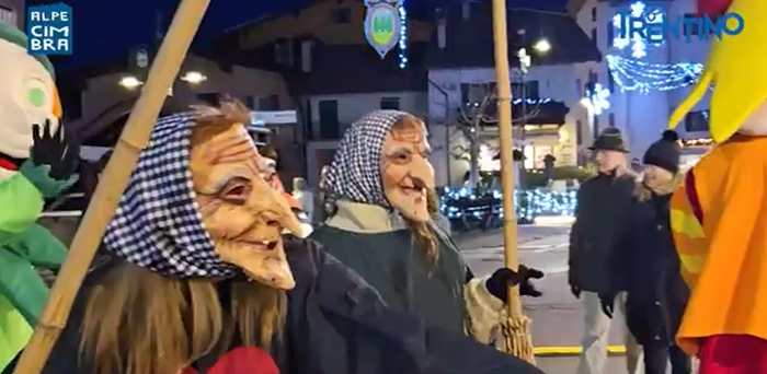 EVENTO - Alpe Cimbra, un gran finale con la Festa della Befana
