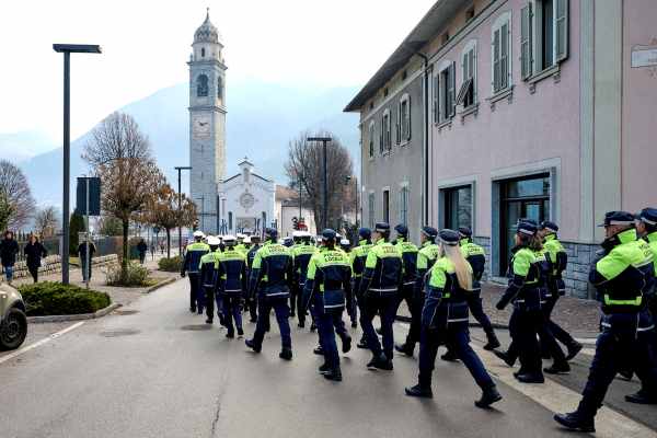 ATTUALITÀ - La Polizia locale del Trentino celebra l’impegno quotidiano