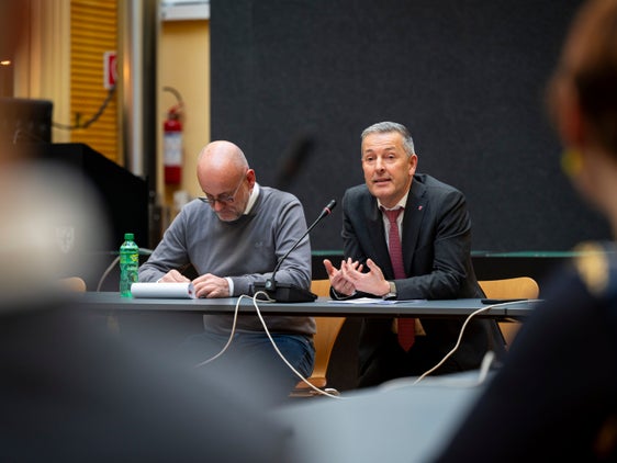 ALTO ADIGE - Interventi sull'alta tensione nella Valle Isarco