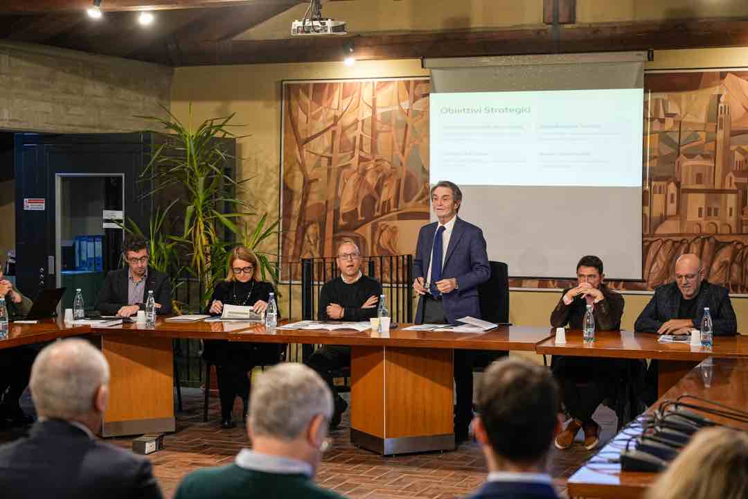 SEBINO - Risorse e sostegno a Val Seriana, Val di Scalve e laghi bergamaschi