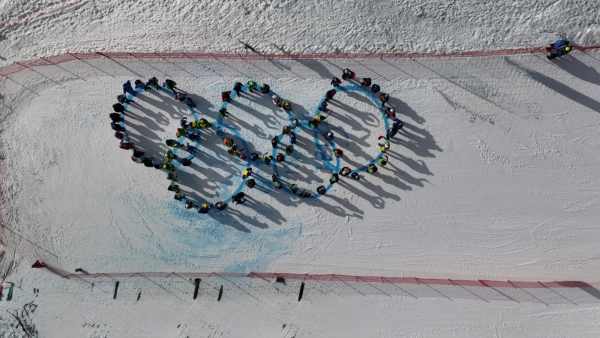 ALPE CIMBRA - "Olimpieremo", entusiasmo e record di partecipazione