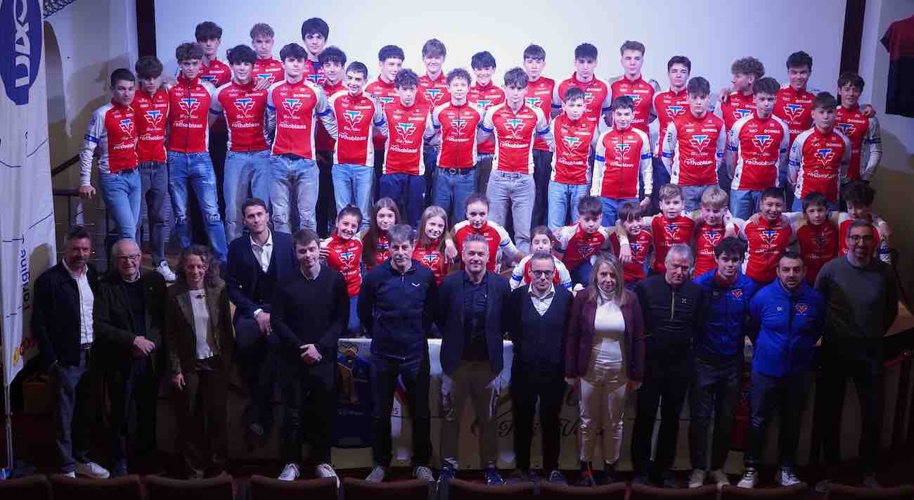 SPORT - La centenaria Forti e Veloci si alza sui pedali