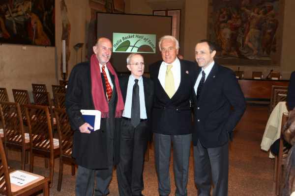 ATTUALITÀ - Folgaria Basketball Camp piange la scomparsa di Mario Blasone