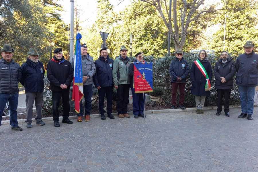 RIVA DEL GARDA - Arco ha ricordato Bruno Galas
