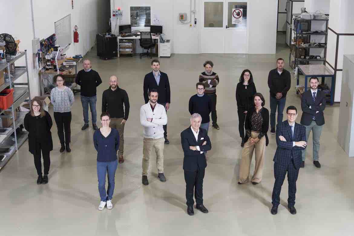 TRENTINO - Nell’azienda GES di Progetto Manifattura nasce la batteria manganese-idrogeno