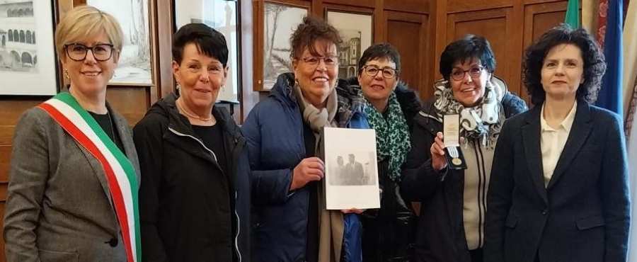 ATTUALITÀ - Sondrio, consegnata la medaglia d'oro ai familiari di Egidio Sosio