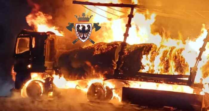 CRONACA - Scontro tra furgone-Tir sull'Autobrennero: due morti 