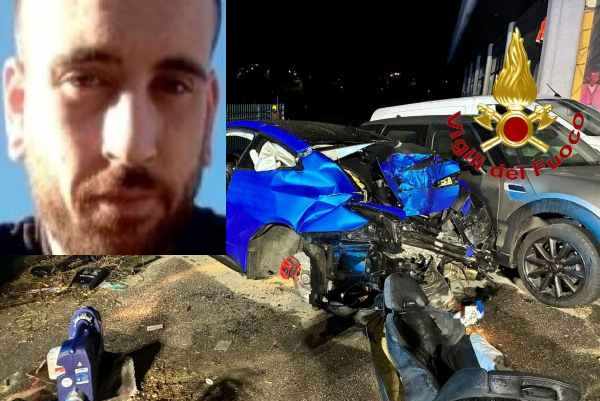 CRONACA - Valle Camonica: due comunità unite nel dolore per Daniele Caratti