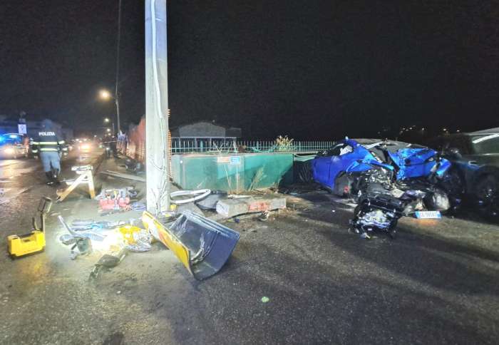 VALLE CAMONICA - Drammatico incidente a Niardo: muore 27enne 