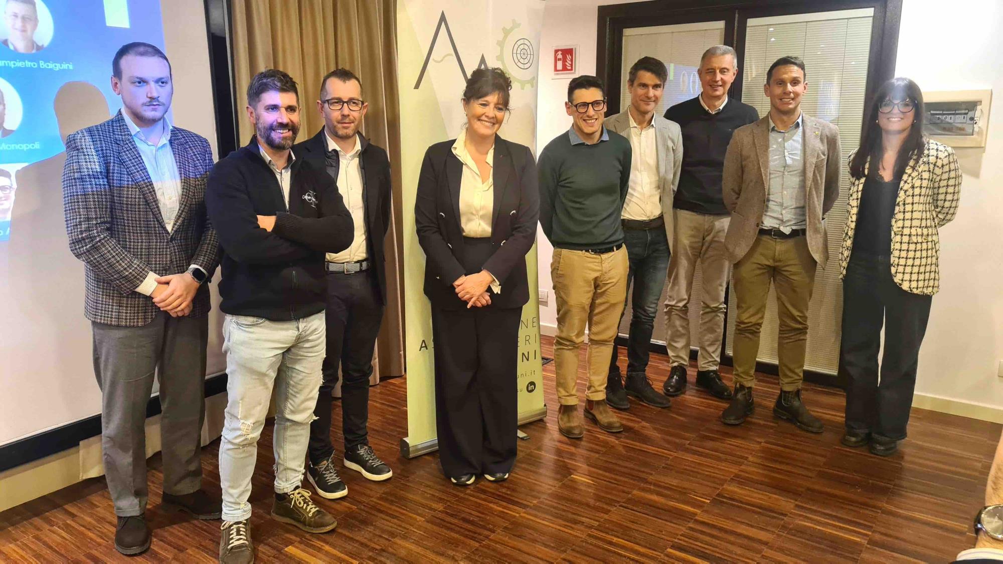 ATTUALITÀ - Rinnovato il consiglio degli Ingegneri Camuni