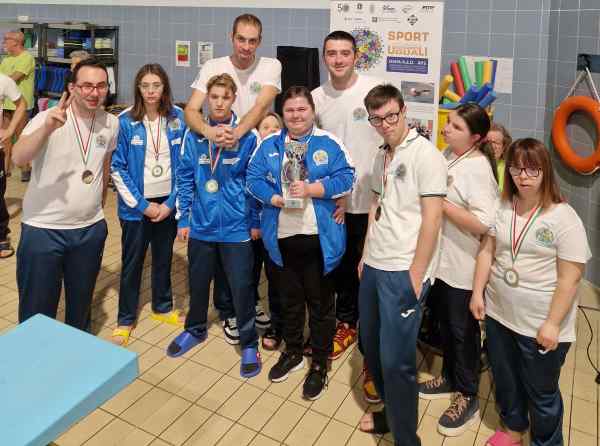 SPORT - Brillanti risultati per la Polisportiva Disabili Valcamonica