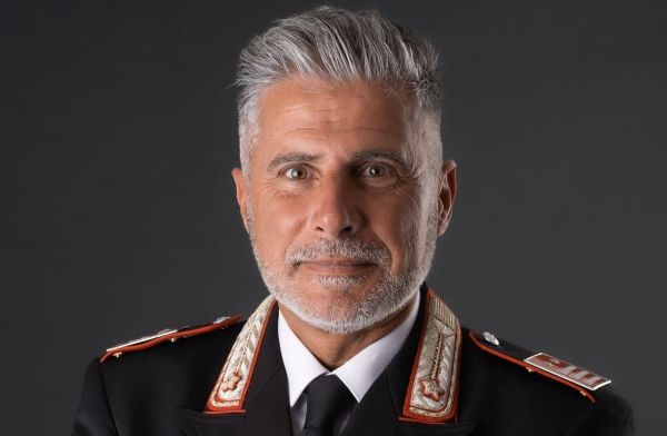 ATTUALITÀ - Termeno, in congedo il Luogotenente Carica Speciale Ortu