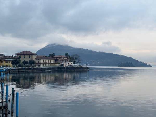 SEBINO - Laghi bresciani ai minimi: allarme per l’avvio della stagione irrigua