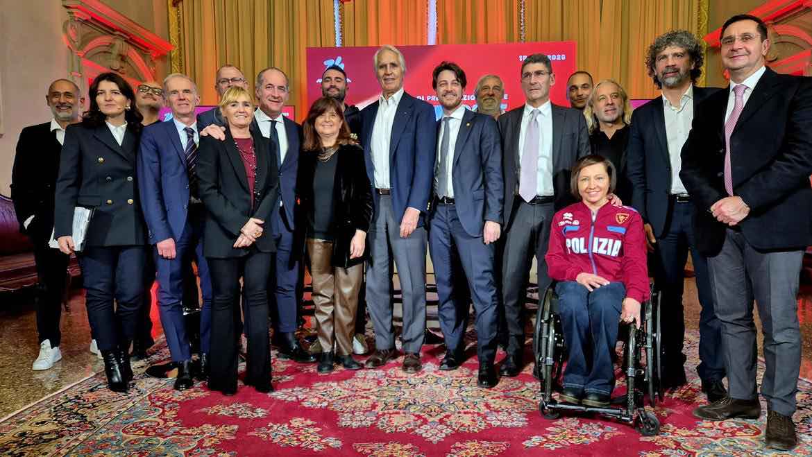 SPORT - Milano Cortina 2026: le Cerimonie Paralimpiche