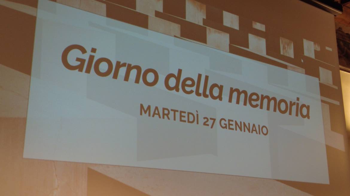 EVENTO - Giornata della Memoria: a Trento e Rovereto una giornata di riflessione e partecipazione