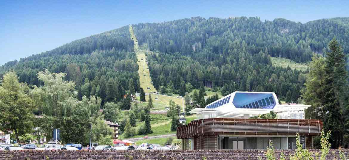 VAL DI FASSA - Funivia Moena–Valbona, al via l’iter realizzativo