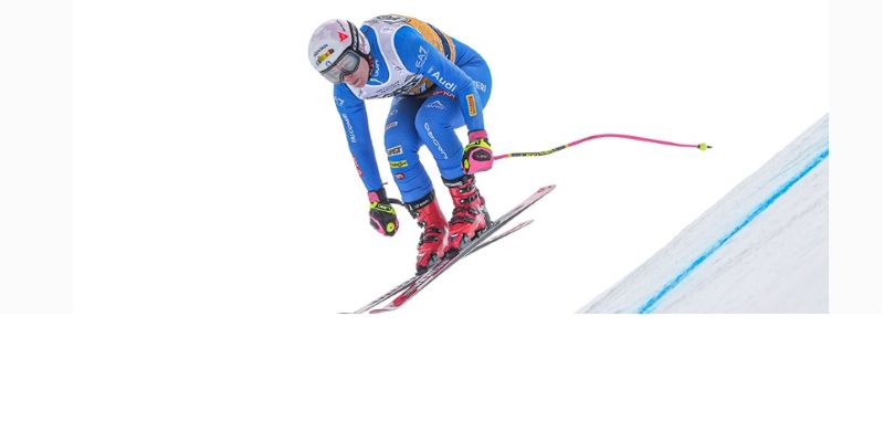 SPORT - Discesa libera femminile: Nicol Delago trionfa a Tarvisio 