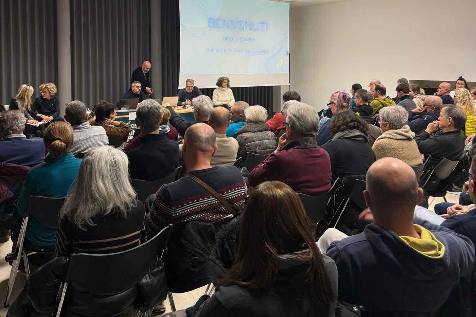 RIVA DEL GARDA - Arco, Oltresarca: la prima assemblea