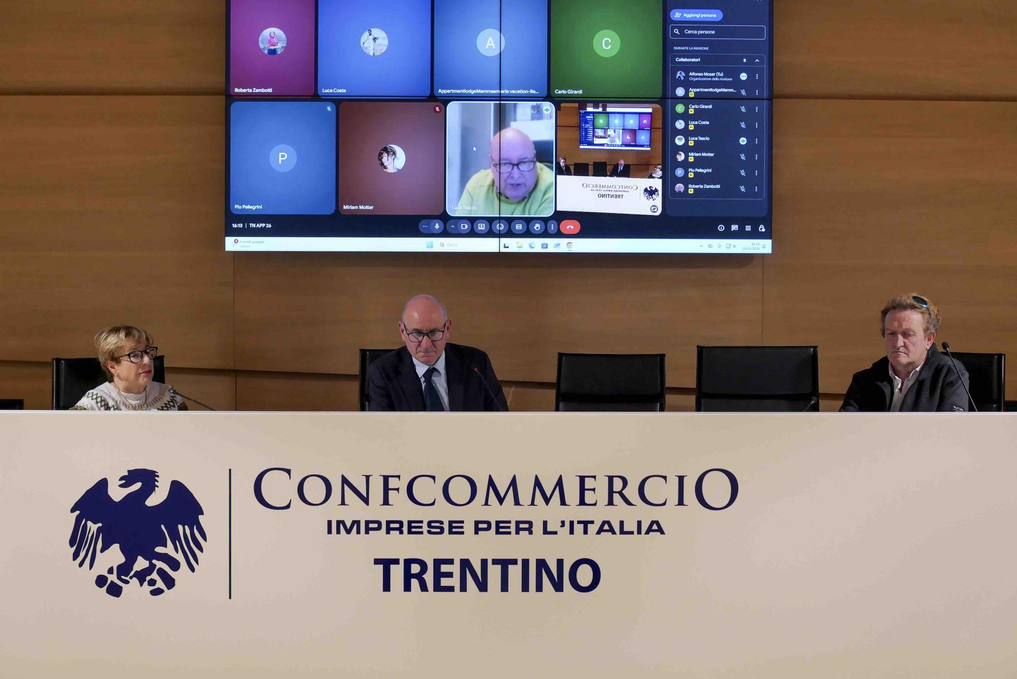 ATTUALITÀ - Trentino Appartamenti: Maurizio Osti rieletto presidente