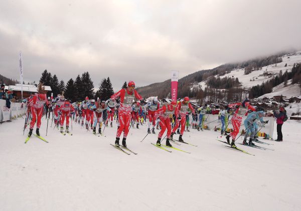 SPORT INVERNALI - 50esima Zinnen Ski-Marathon: Simon Vuillet e Michaela Patscheider trionfano a Villabassa