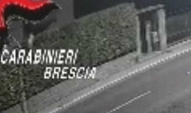 CRONACA - Pirata delle strada individuato dal carabinieri nel Bresciano 
