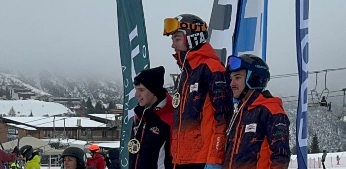 SPORT - Sci, Passo Tonale: i risultati della Donkeys Ski Cup